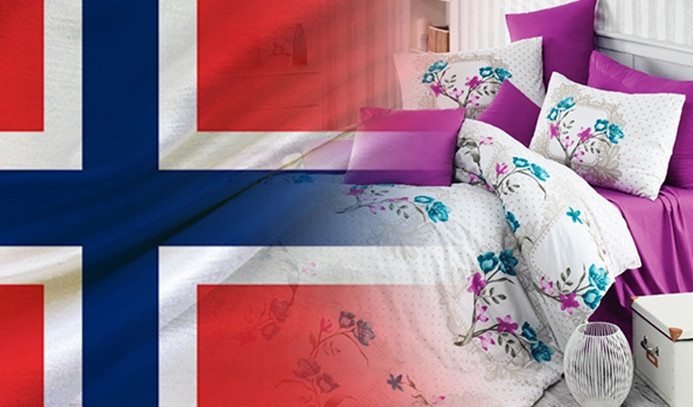 Norveçliler yünden üretilmiş uyku setleri istiyor