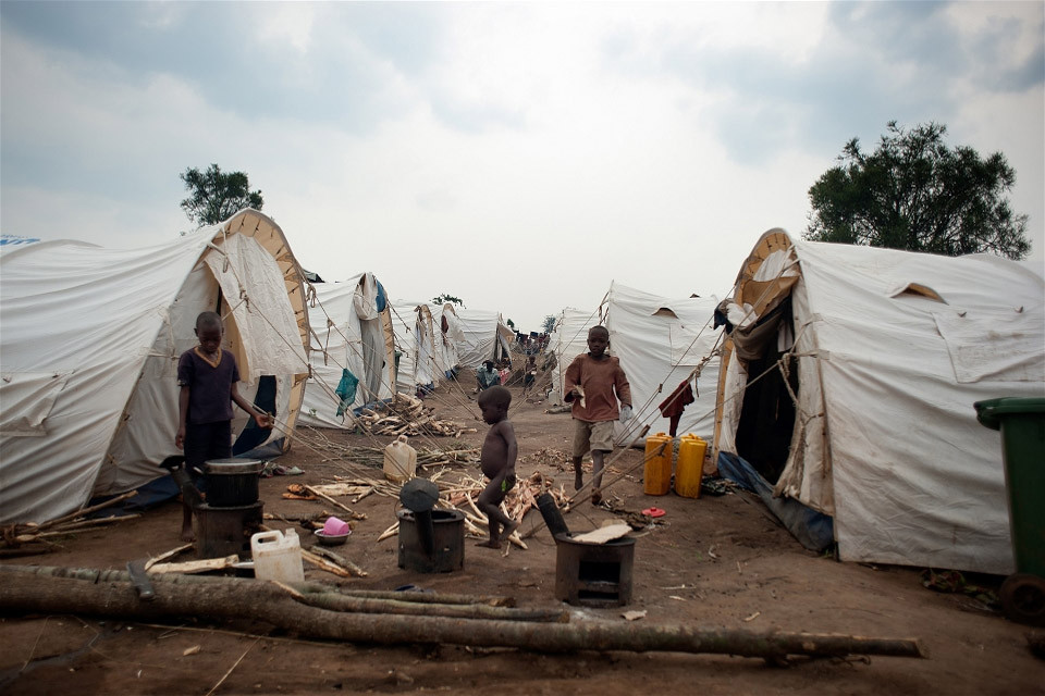 Burundi  sıtmayla savaşıyor
