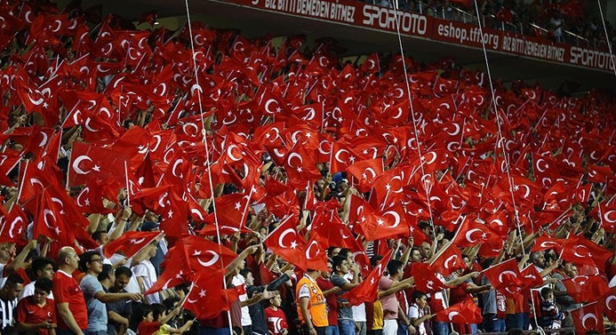 Türkiye-Finlandiya maçı kapalı gişe