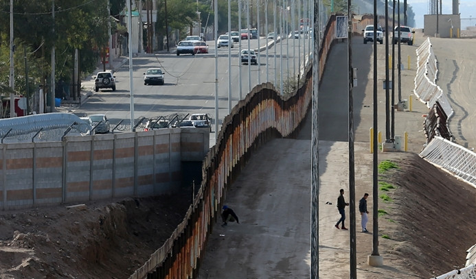 Sınır dışı edilen Meksikalılara iş