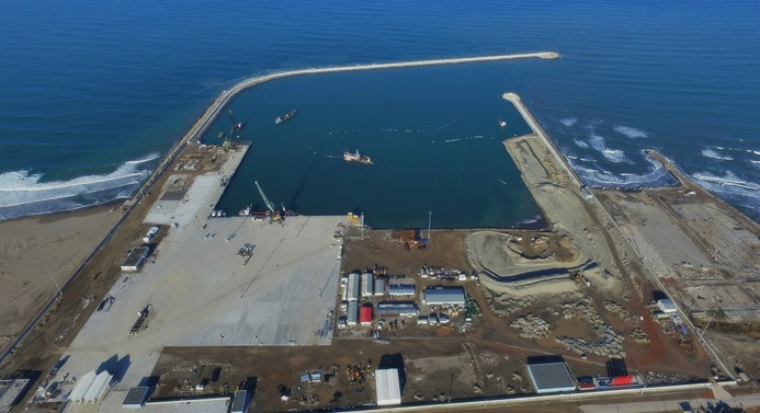Karasu Limanı açıldı