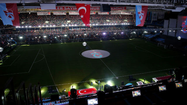Trabzonspor taraftarlarını uyardı