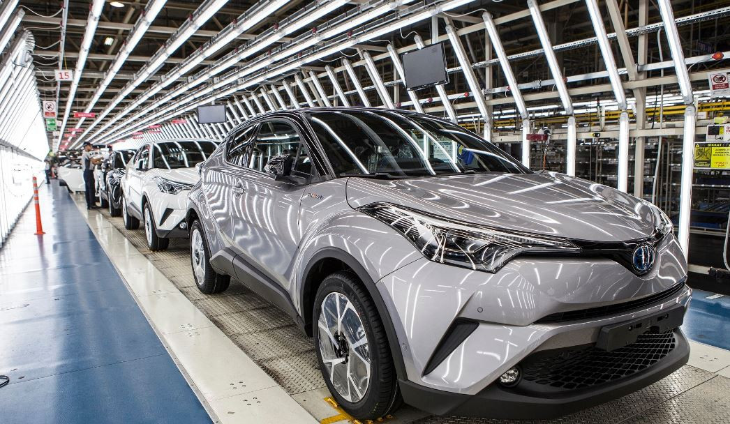 Toyota Türkiye'de hibrit ile büyüyecek