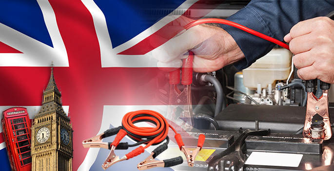 İngiliz firma akü kabloları ithal etmek istiyor