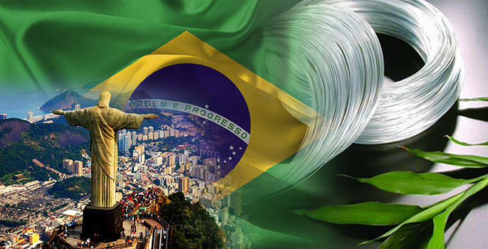 Brezilyalı firma toptan galvanizli tel ithal edecek