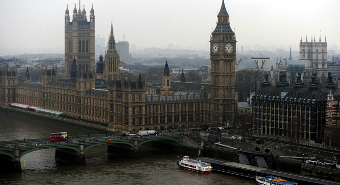 Londra'da terör saldırısı