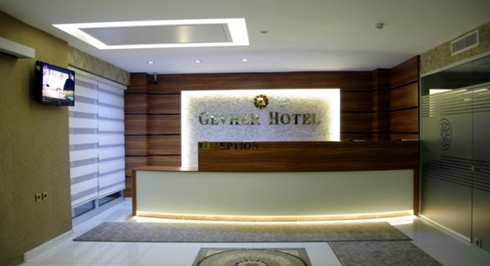 Gevher Otel, Kayseri’de başarılı proje seçilen tek otel oldu