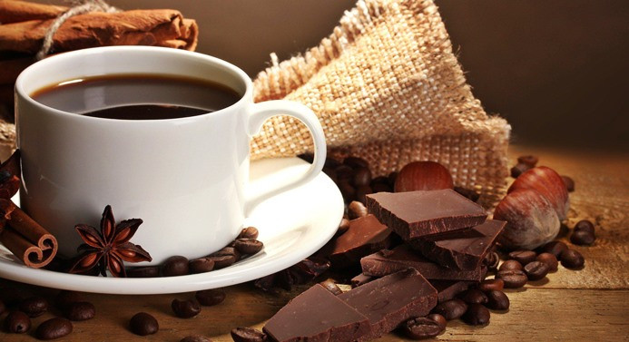 Almanya, kahve ve çikolata ihracatında bir numara