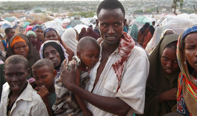 Somali'de kolera yayılıyor