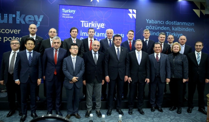 İşte Türkiye'yi tanıtacak CEO'lar