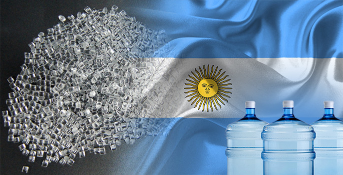 Arjantinli üretici polikarbonat hammadde ithal edecek