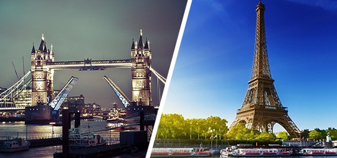 Paris ve Londra ekonomik işbirliğini arttıracak