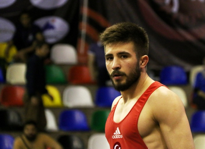 Süleyman Atlı Avrupa Şampiyonu