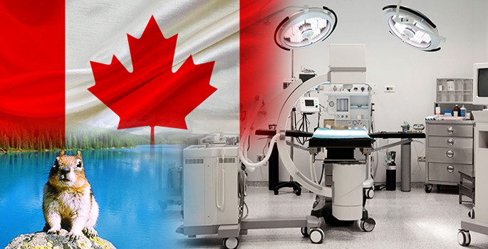 Kanadalı firma medikal hava analiz cihazı satın alacak