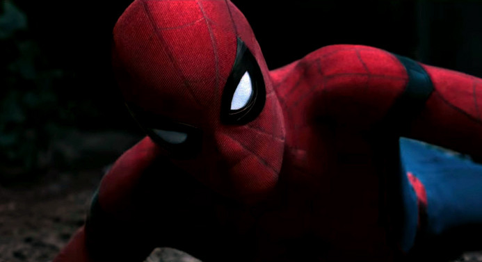 Spider-Man: Homecoming fragman