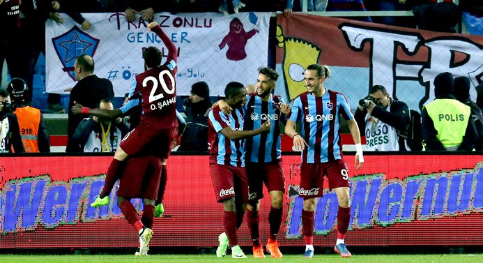 En az gol yiyen takım Türkiye'den