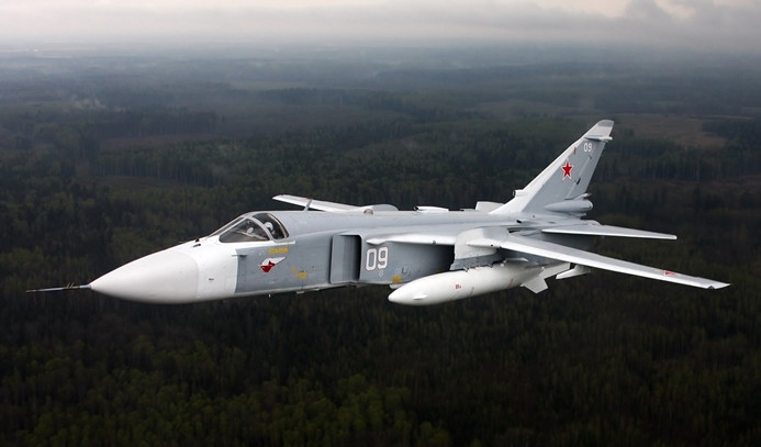 Rus jetlerinden NATO uçaklarına taciz