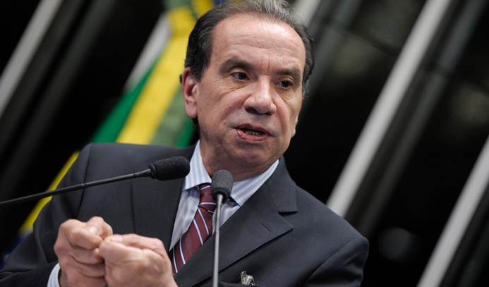 Brezilya'nın yeni dışişleri bakanı belli oldu