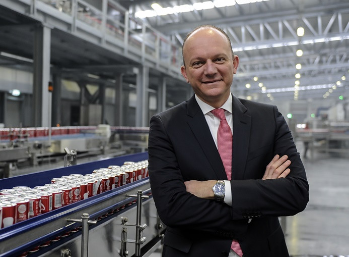 Coca-Cola İçecek 10'uncu tesisi Isparta'da kuruyor