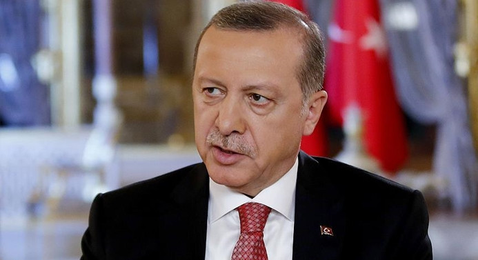 Erdoğan'ın mitingi ertelendi