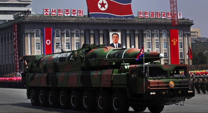 ABD ile Kuzey Kore arasında 'nükleer' gerginlik