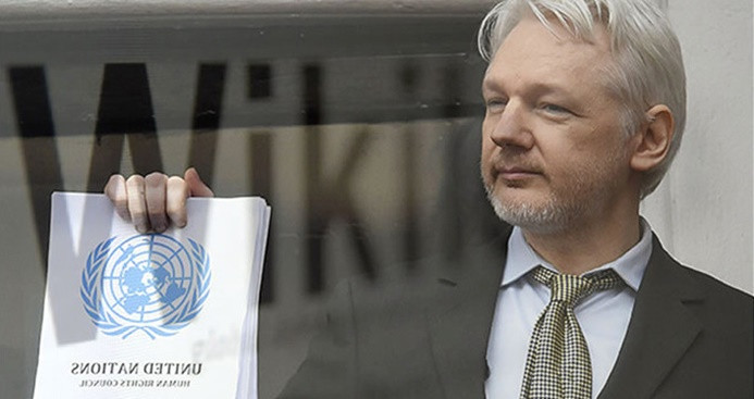Wikileaks CIA'nın 'hedef şaşırttığını' iddia etti