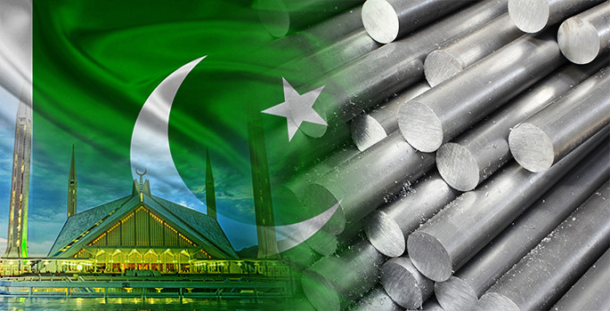 Pakistanlı üretici Türkiye’den alaşımlı çelik ithal edecek