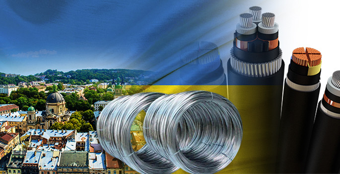 Ukraynalı kablo üreticisi galvanizli tel satın alacak