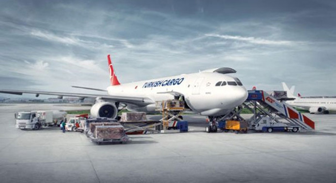 Turkish Cargo, yılın en hızlı büyüyeni seçildi