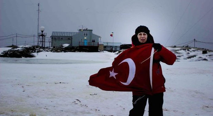 Antarktika'da "Türk Üssü" resmen kabul edildi