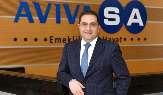AvivaSA'nın BES büyüklüğü 11,8 milyar lira