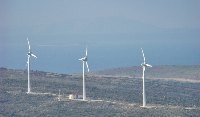 Enerji şirketleri rüzgar projesi için anlaştı