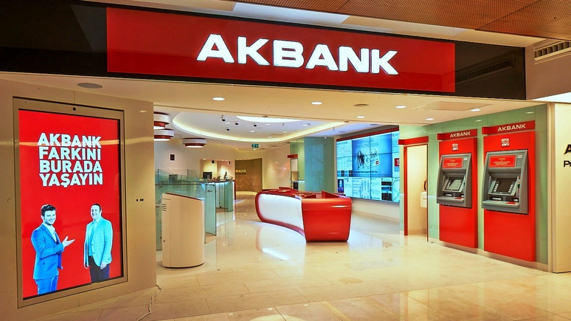 Akbank’ın tahvil ihracına rekor talep