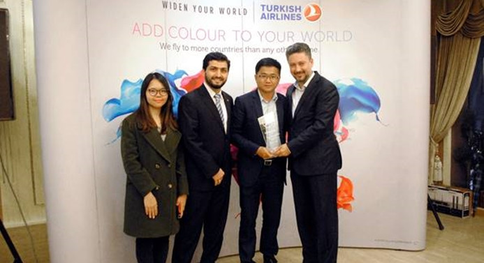 Turkish Cargo, iş ortaklarını ödüllendiriyor