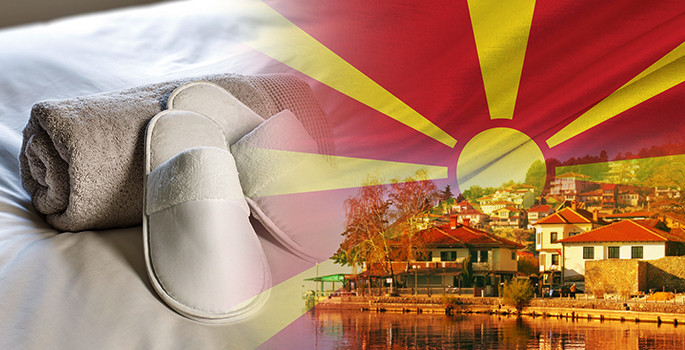 Makedonyalı toptancı otel terlikleri talep ediyor