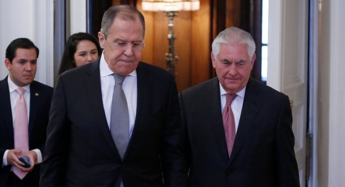 Rusya ile ABD 'Suriye' konusunda anlaştı