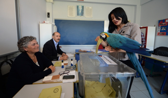 Yurttan 'referandum' manzaraları