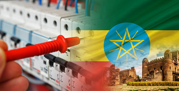 Etiyopya Türk malı elektrik malzemeleri tercih ediyor