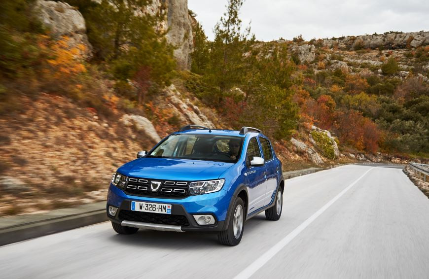 Dacia yeni ürün gamı ile İstanbul Autoshow’a hazır