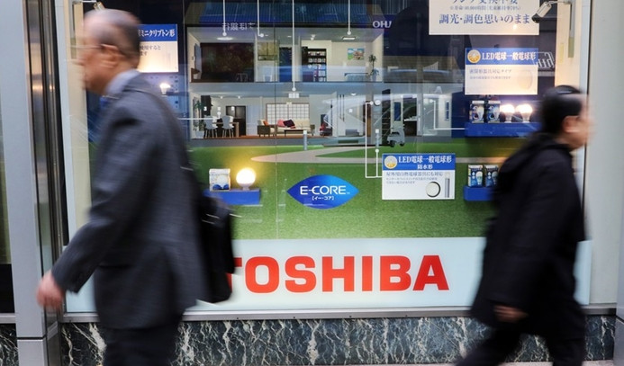 Japon hükümeti Toshiba'ya satın alma teklifi yapacak