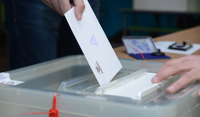 Ermenistan'da milletvekili seçimi