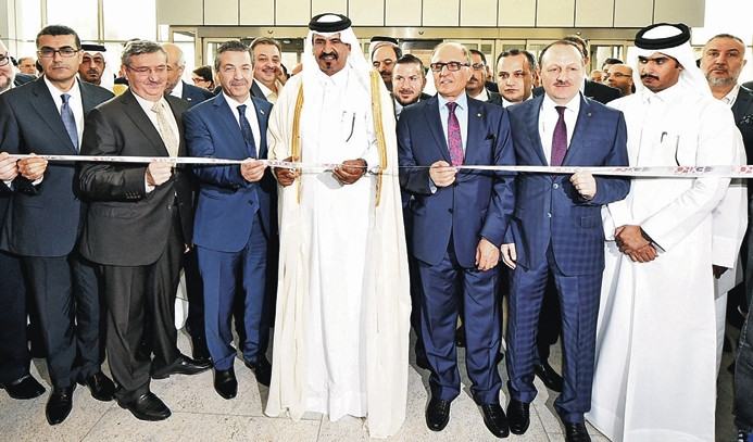 Türk şirketler için Katar’da 20 milyar dolarlık kapı açıldı