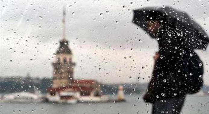 Marmara'ya 'kar yağışı' uyarısı