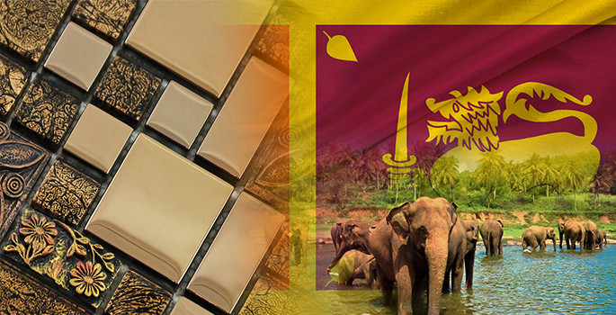 Sri Lankalı firma cam mozaik bayiliği almak istiyor