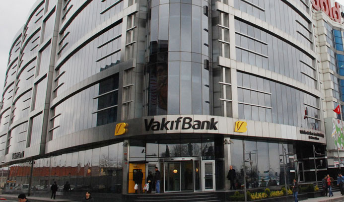 Vakıfbank'a 967 milyon $ sendikasyon