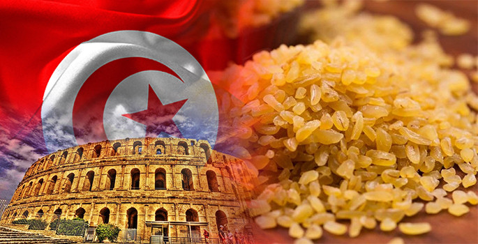 Tunus gıda firması bulgur ithal edecek