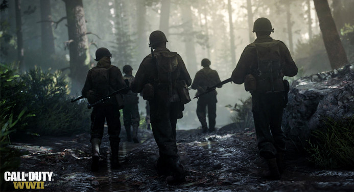 Call of Duty WW2'nin ilk fragmanı yayınlandı