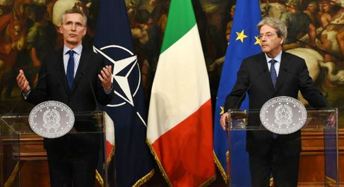 İtalya: Terörle mücadelede Rusya ile diyalog kesilmemeli