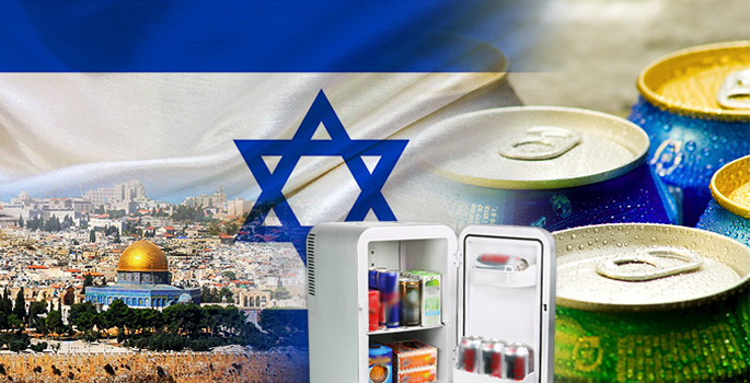 İsrailli içecek üreticisi, soğutucular ithal etmek istiyor