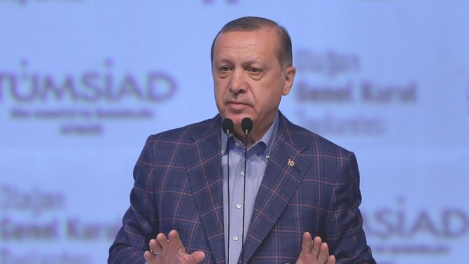 Erdoğan: Bir gece ansızın gelebiliriz